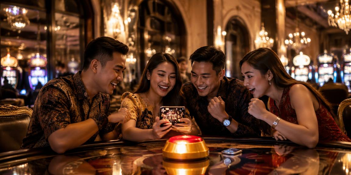 crown888 Apa yang Kami Tawarkan dalam Perayaan Musim Bunga